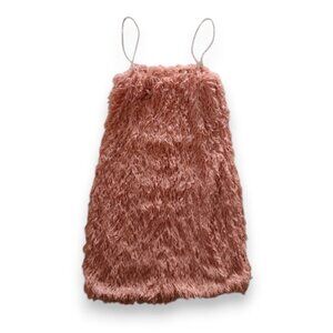 Galita Mini Feather Dress